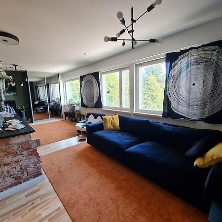 Rovio Art Apartments Gummeruksenkatu 5 Jyvaeskylae Экстерьер фото