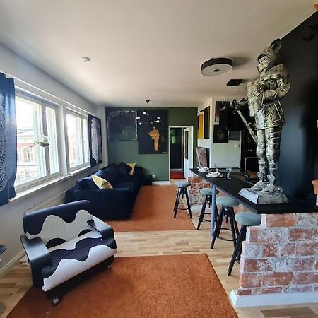 Rovio Art Apartments Gummeruksenkatu 5 Jyvaeskylae Экстерьер фото