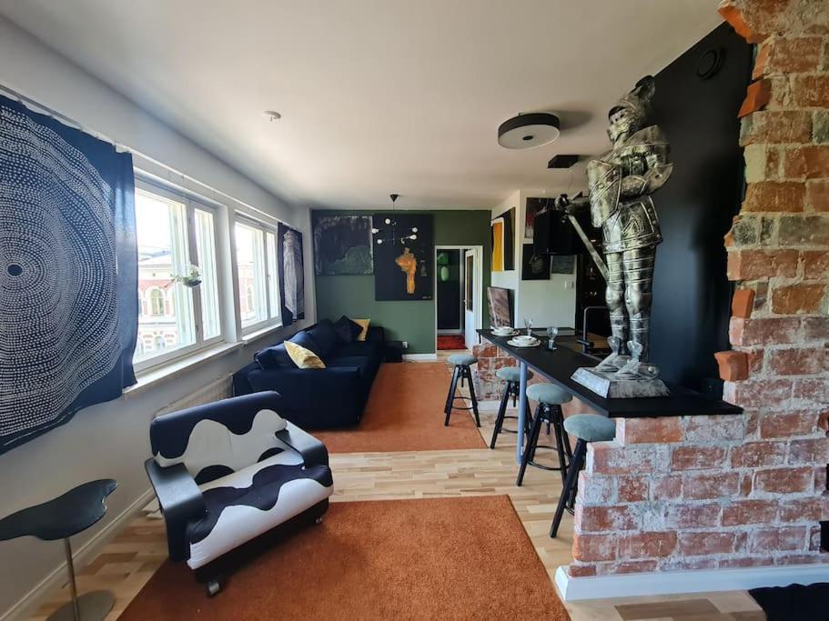 Rovio Art Apartments Gummeruksenkatu 5 Jyvaeskylae Экстерьер фото