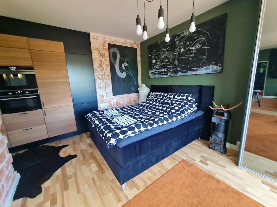 Rovio Art Apartments Gummeruksenkatu 5 Jyvaeskylae Экстерьер фото